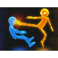 Stick Fighter 3D