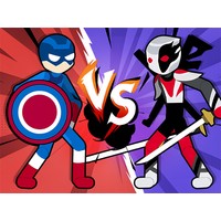 Stick Hero Battle