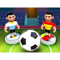 Stick Soccer 3D