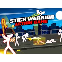 Stick Warrior : Action Game