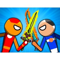 Stick Warrior Hero Battle