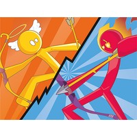 Stickdoll : God Of Archery