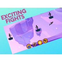 Stickman Archer Bow Fight