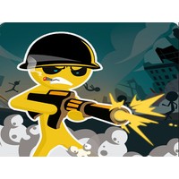 Stickman Army 2