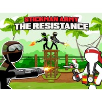 Stickman Army : Resistance