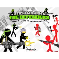 Stickman Army : The Defenders