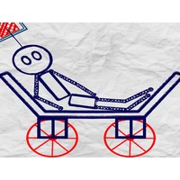 Stickman Blast Puzzle