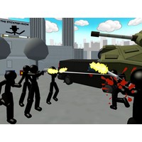 Stickman City Shooter