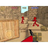 Stickman Counter Terror Shooter