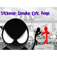 Stickman Doodle Epic Rage