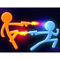 Stickman Duel Battle