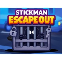 Stickman Escape Out