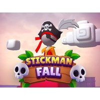 Stickman fall