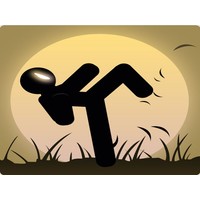 Stickman Fighter Training