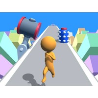 Stickman Gradient