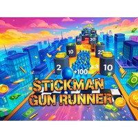 Stickman Gun Runner