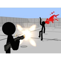 Stickman Gun Shooter 3D