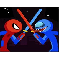 Stickman Heroes Fight - Super Stick Warriors