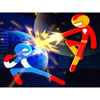 Stickman Heroes Fight
