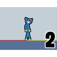 Stickman Huggy 2