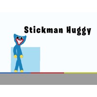 Stickman Huggy