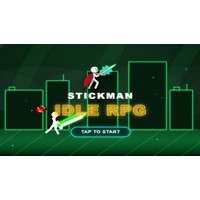 Stickman Idle RPG