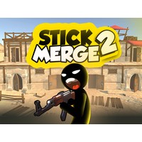 Stickman Merge 2