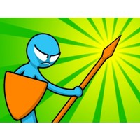Stickman Merge Battle: Arena
