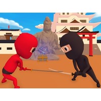 Stickman Ninja Way of the Shinobi