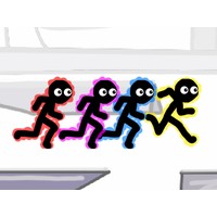Stickman Party Electric