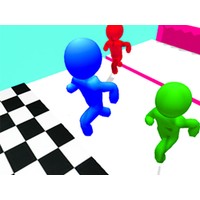 Stickman Race 3D