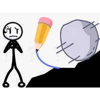 Stickman Rescue Draw 2 Save