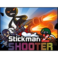 Stickman Shooter 2