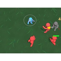 Stickman Shooting Survival