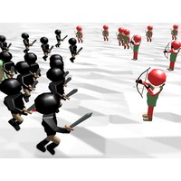 Stickman Simulator: Final Battle!!