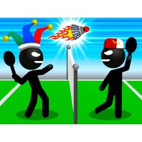 Stickman Sports Badminton
