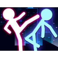 Stickman Street Fighter 3D