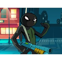 StickMan Team Force