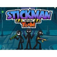 Stickman Team Return