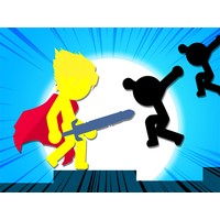 Stickman The Flash