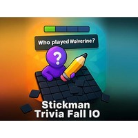 Stickman Trivia Fall IO