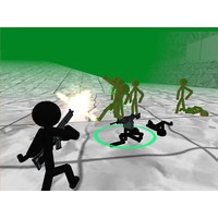 Stickman Zombie 3D