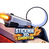 Stickman3D Shooter