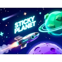 Sticky Planet