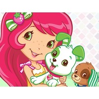 Strawberry Shortcake Puppy Care