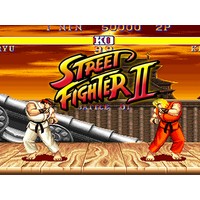 Street Fighter 2 Endless
