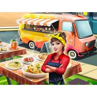 Street Food Maker