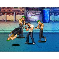 Street Of Gangs 2D