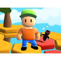 Stumble Guys Jigsaw