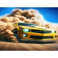 Stunt Car Crash 3D